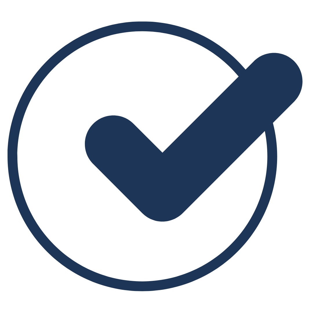 project completeion image