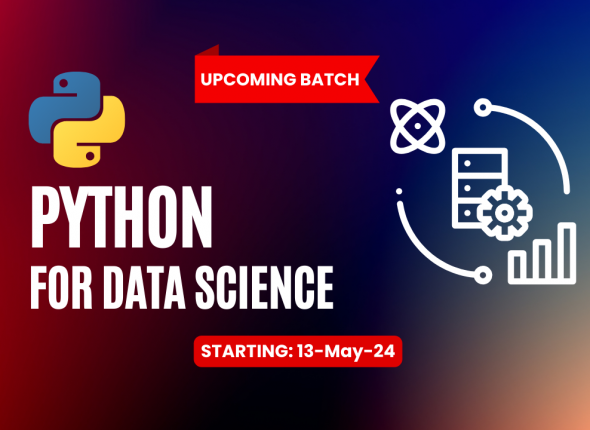 python for data science Online Live Course