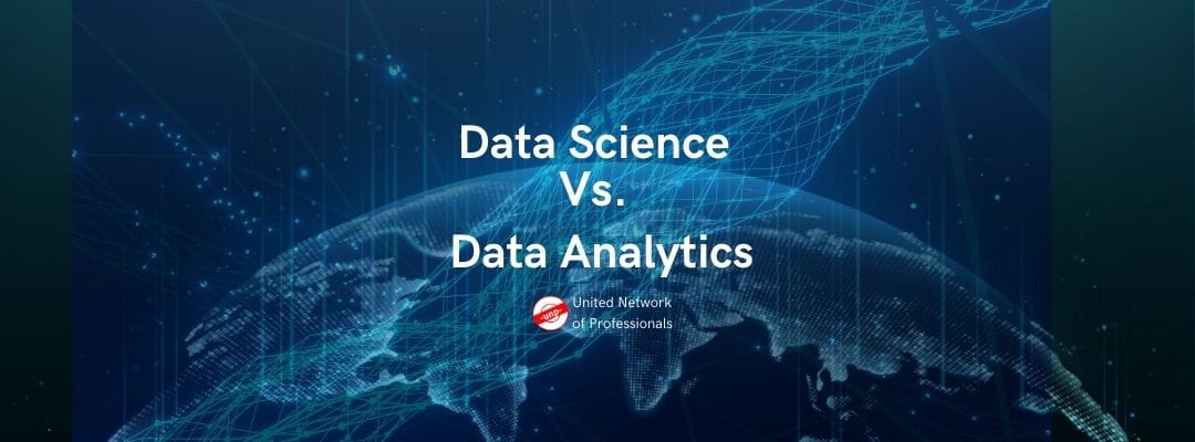 Is Data Science and Data Analytics are Same or Different