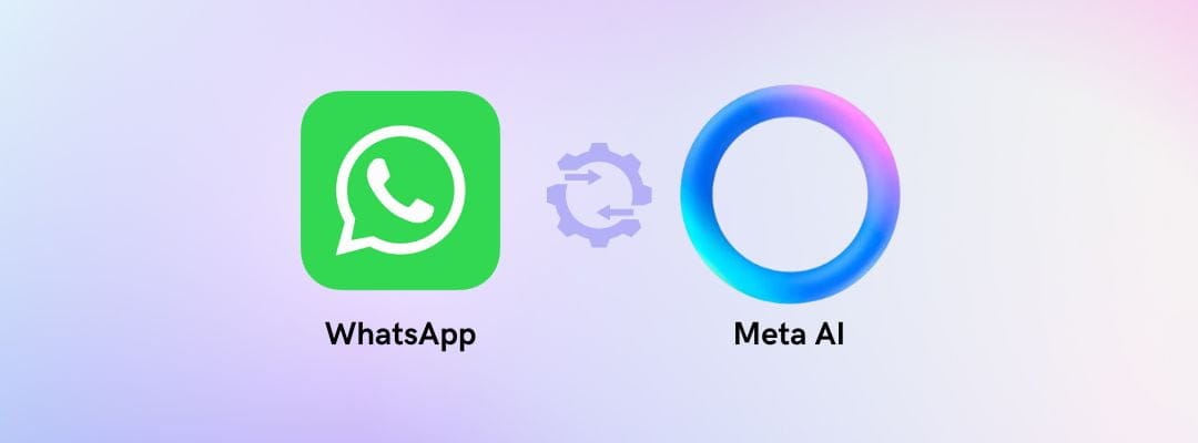 Meta AI Coming to WhatsApp: Get Ready for Smart Chats and Instant Image Edits!