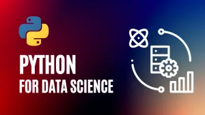 Python for data science