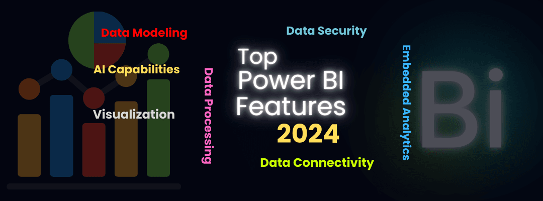 Top Power BI Features in 2024 Every Business Analyst Should Know