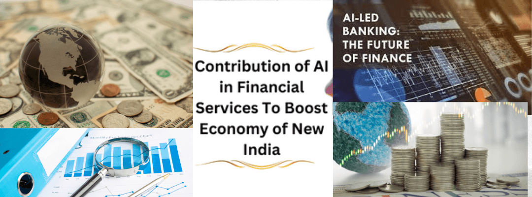 How AI and Data Science are Influencing India's Financial Inclusion Goals.