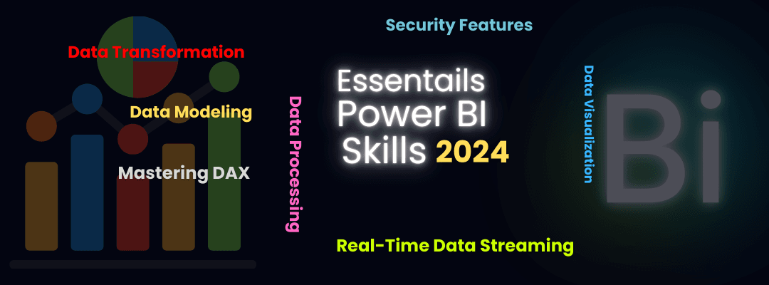 Essential Power BI Skills for Data-Driven Decision Making