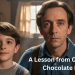 A Lesson from Charlie & The Chocolate Factory